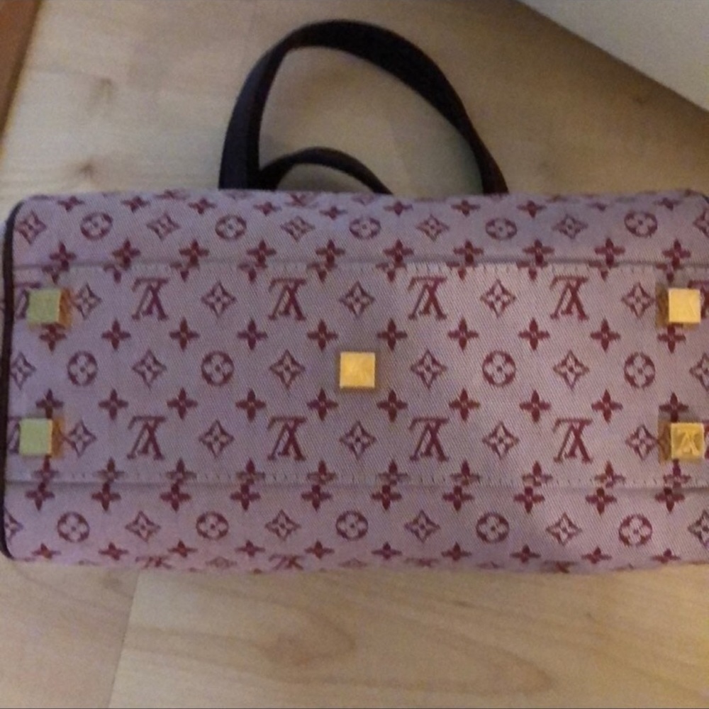 Authentic Louis Vuitton Josephine Handbag - Picture 4 of 7